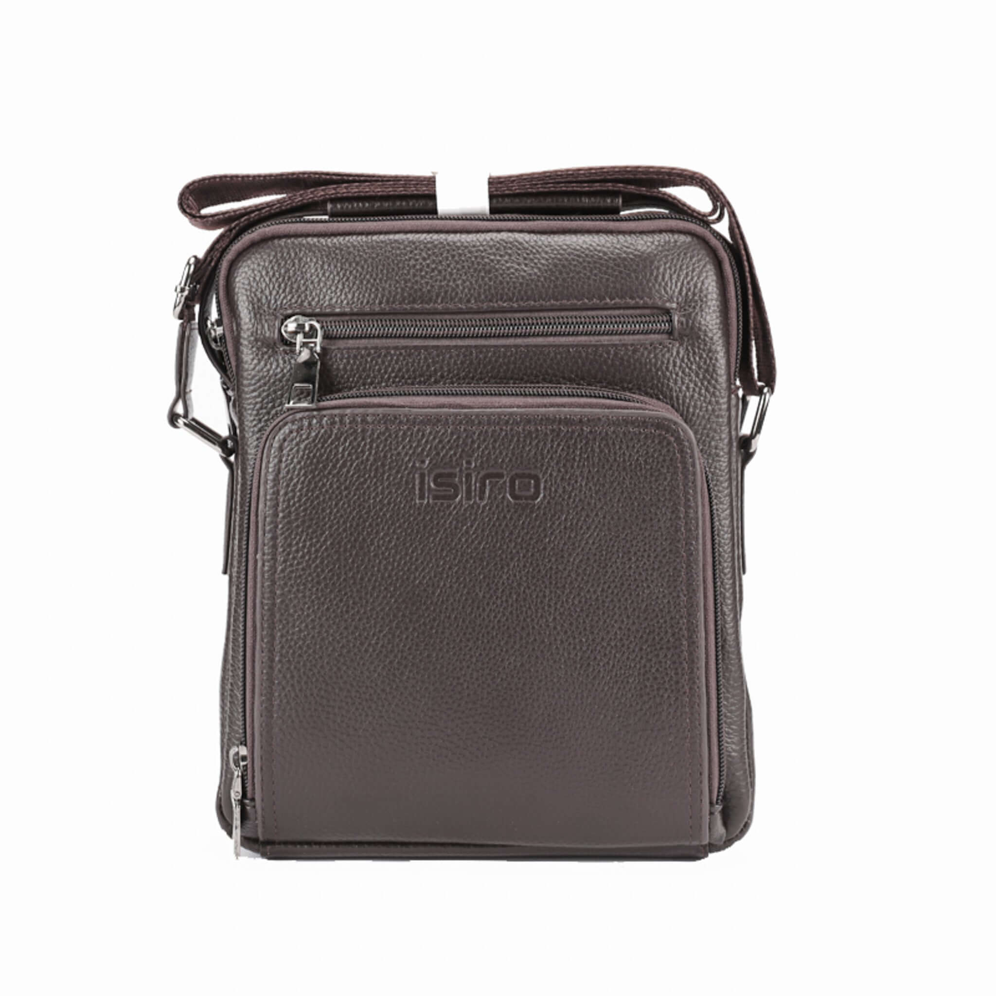 Casual Messenger Bag - Isiro Canada